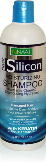 shampoo _moisturizing SILICON