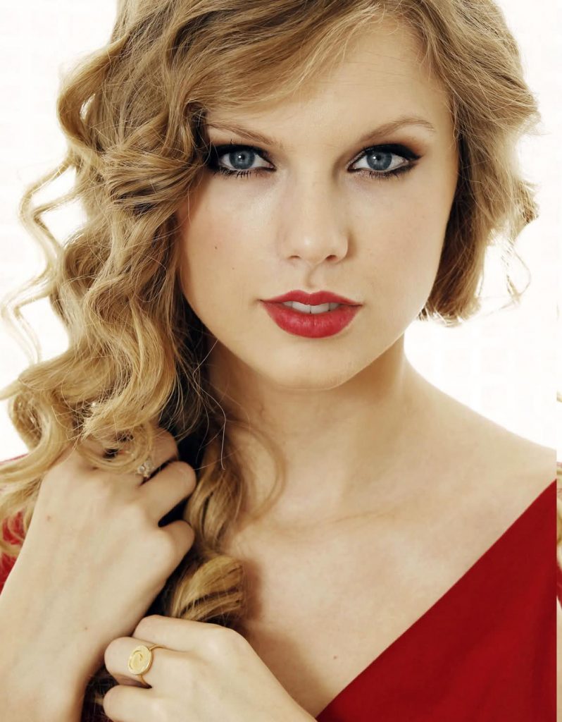 problemas capilares Taylor Swift
