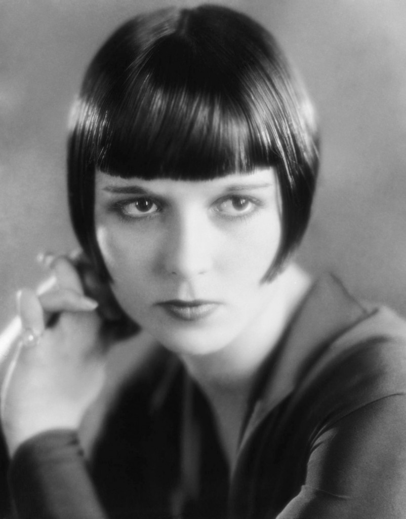 c. 1925: Louise Brooks