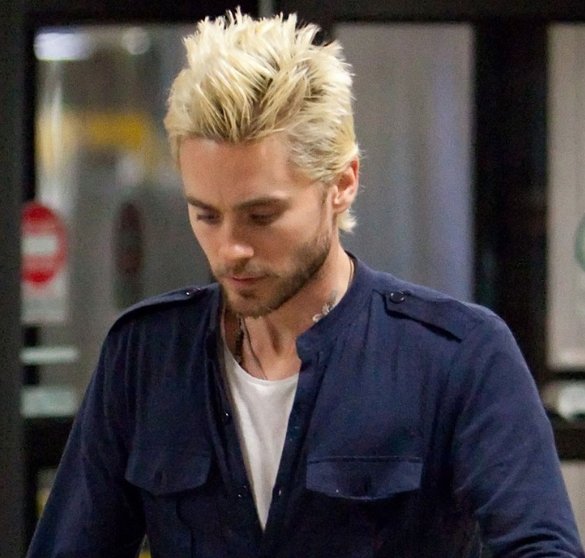 Jared Leto Hairstyle 1