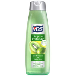 shampoo alberto vo5 limpieza profunda