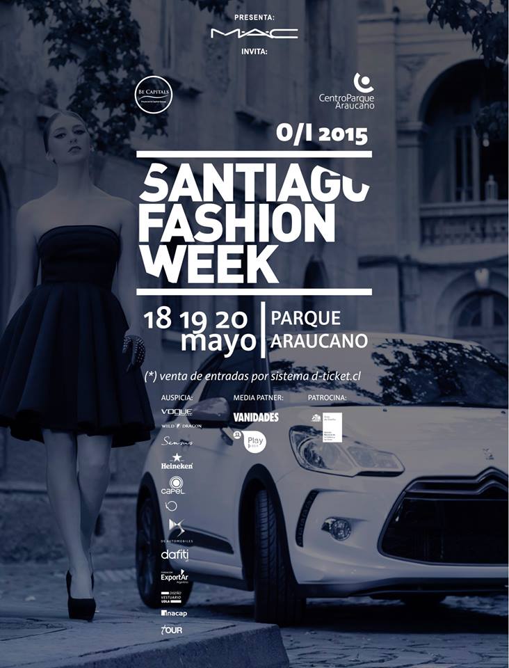 Santiago fashion week 2