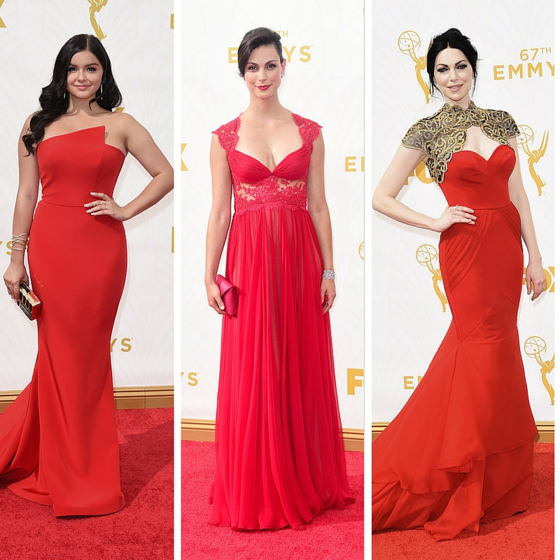 Ariel Winter Morena Baccarin Laura Prepon