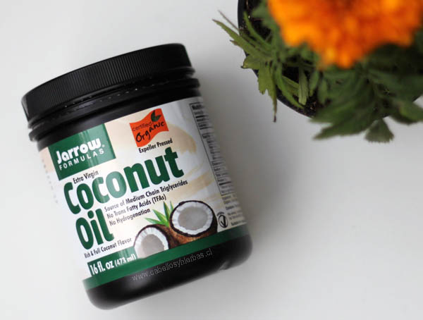 aceite de coco coconut oil 2