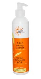 Earth Science Creamy Cleanser Dry Sensitive Skin