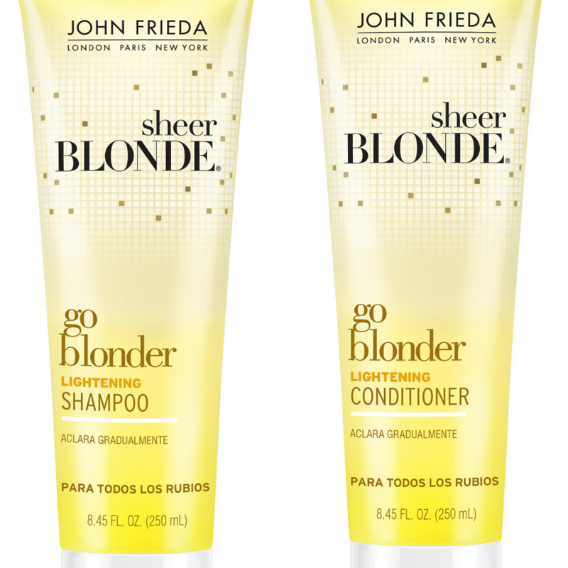 john frieda go blonder