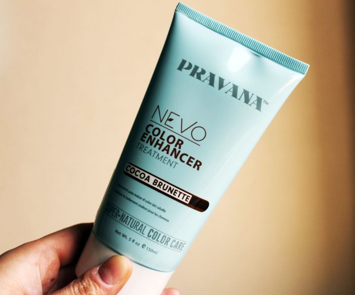 Nevo COLOR ENHANCERS treatment de pravana 2