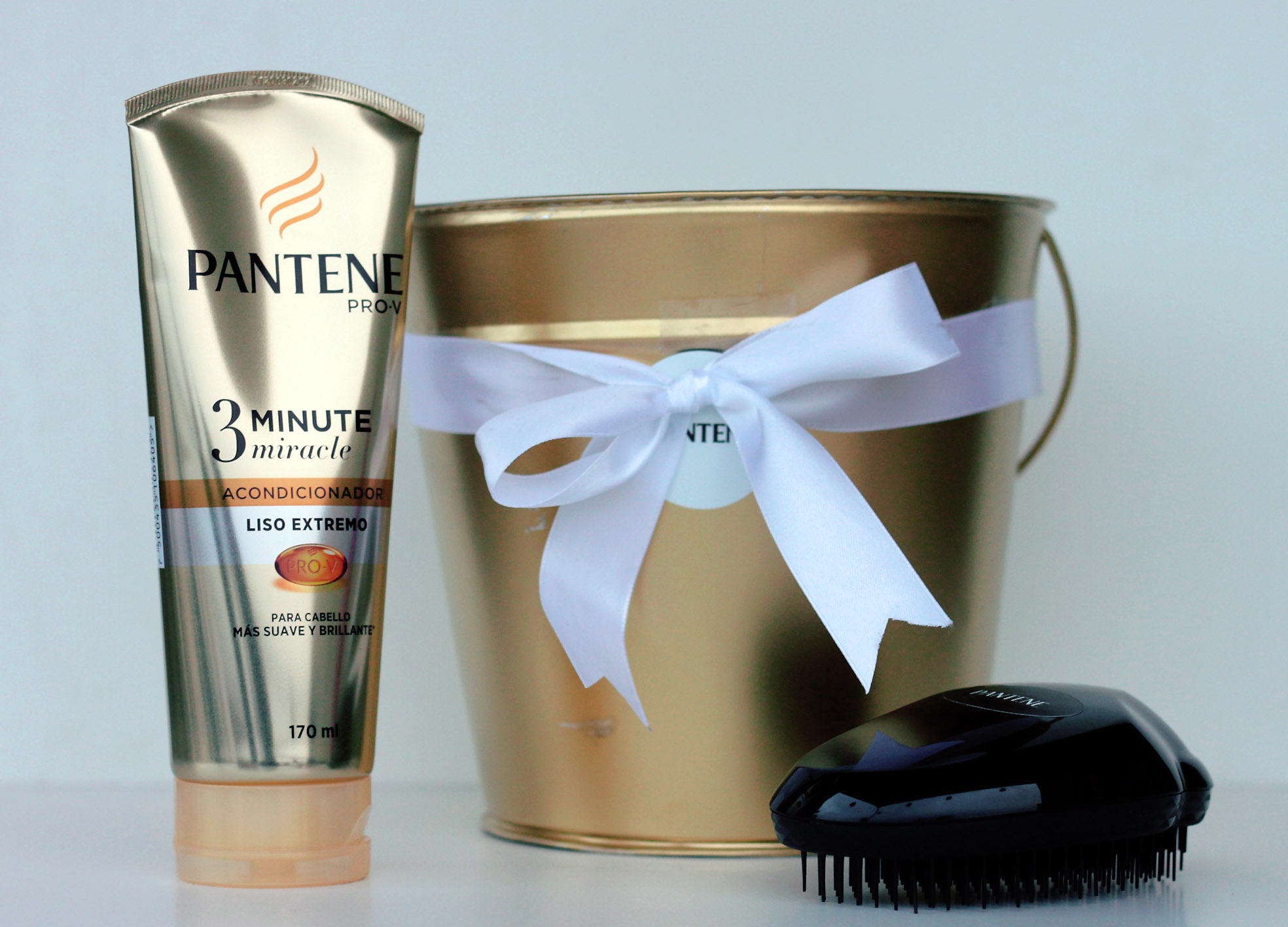 3 minute miracle de pantene