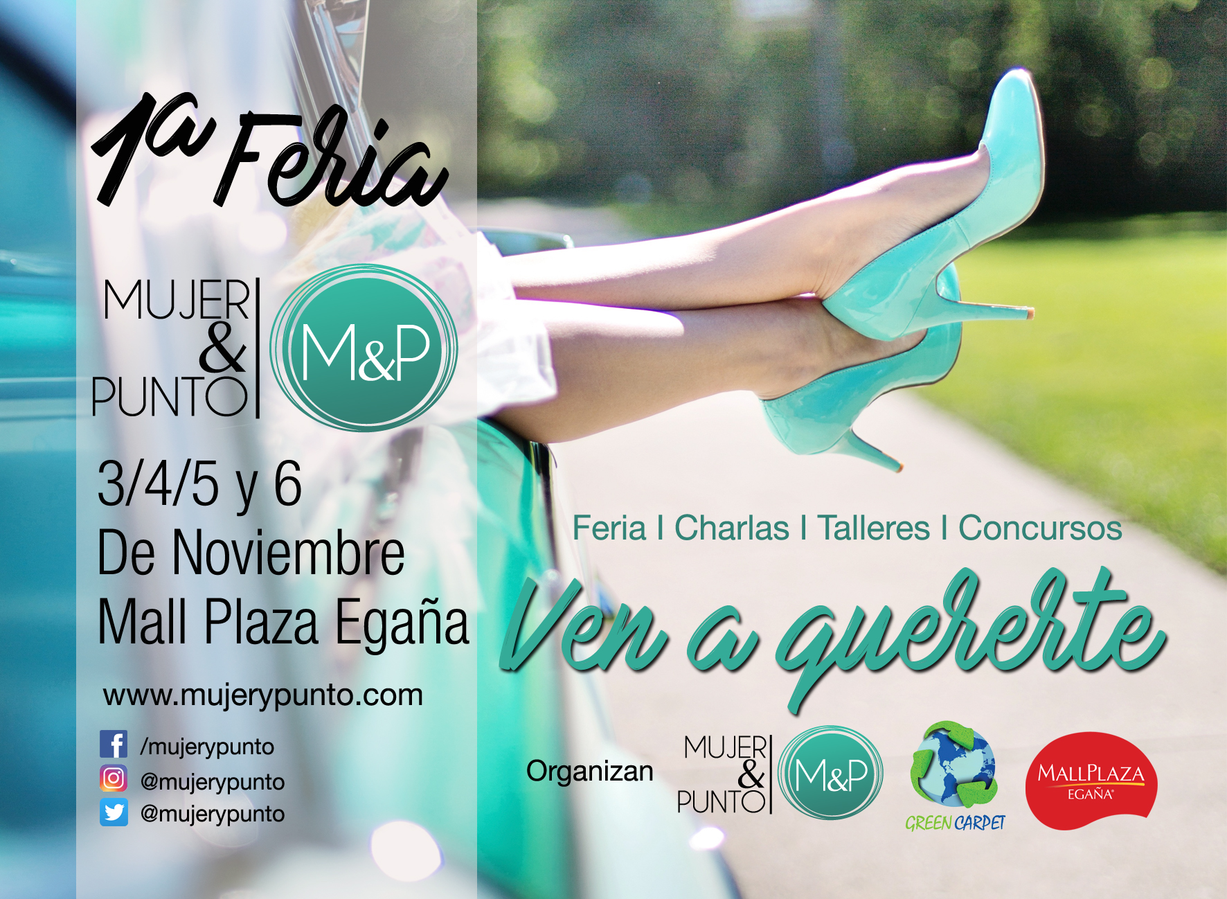 Feria Mujer y punto